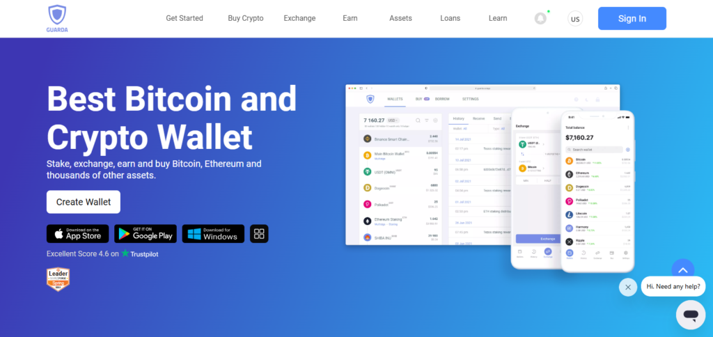 Guarda Wallet