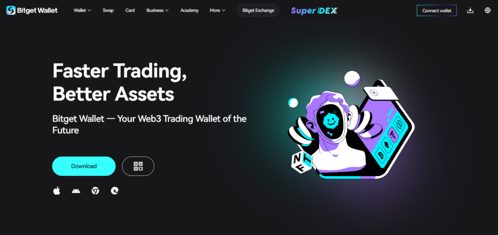 Bitget Wallet 