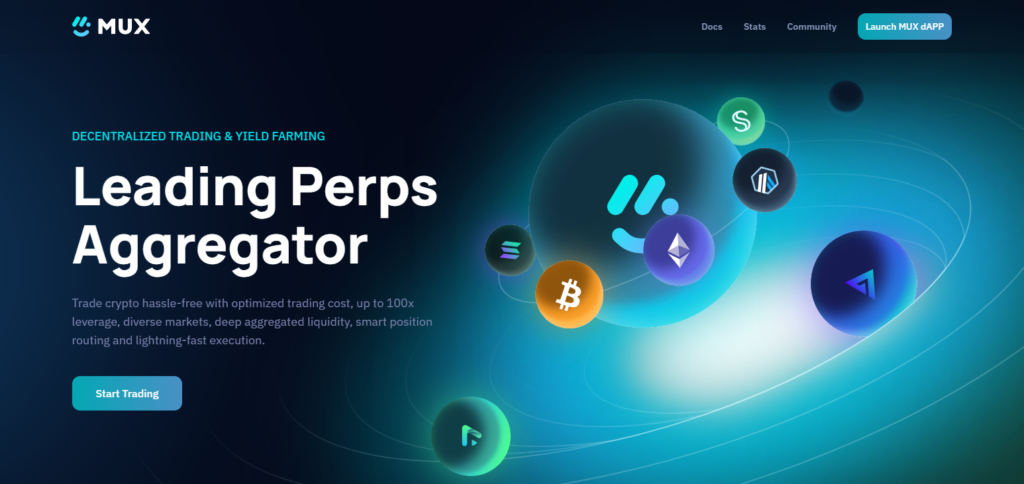 MUX Protocol (MCB)
