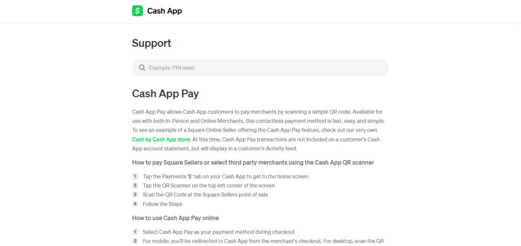 10 Best Contactless Payment Methods In 2026 9 Cash App Pay
