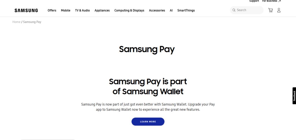 10 Best Contactless Payment Methods In 2026 4 Samsung Pay