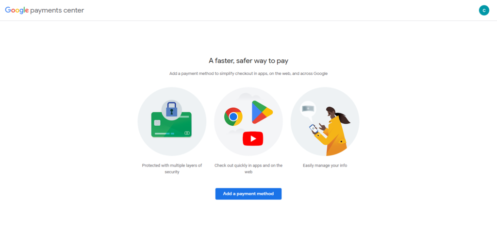  Google Pay