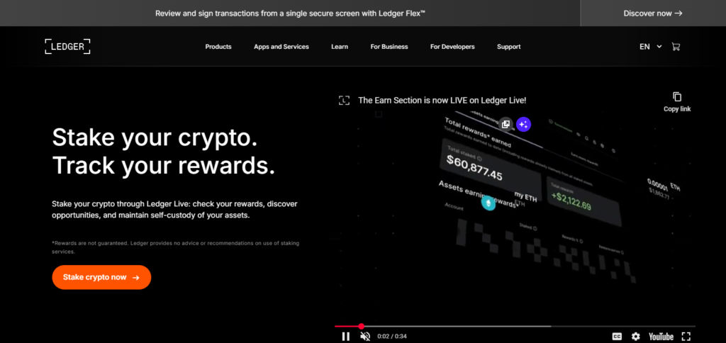 Set Up Your Ledger Nano X