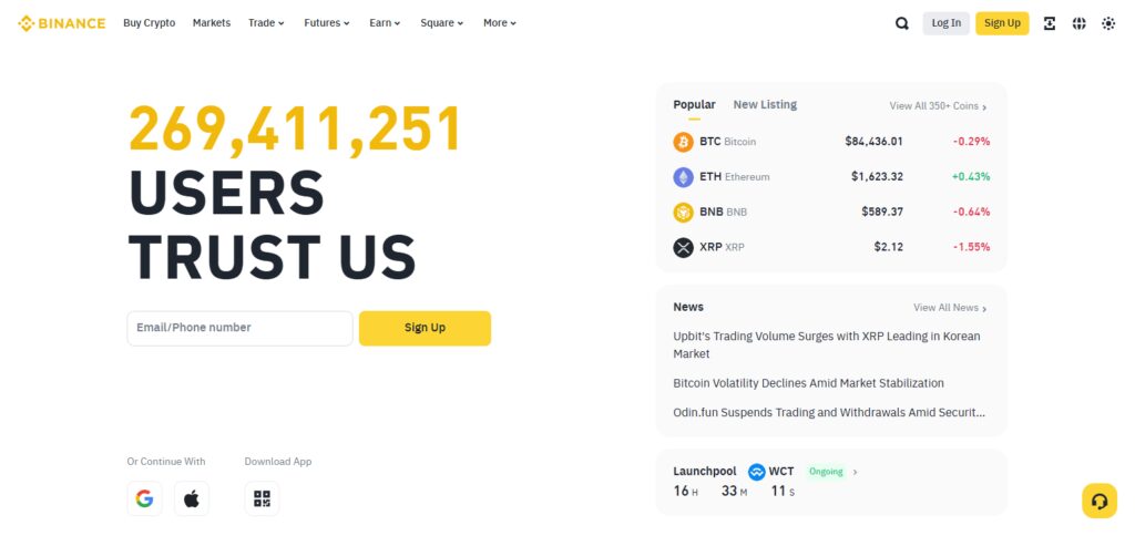 Binance
