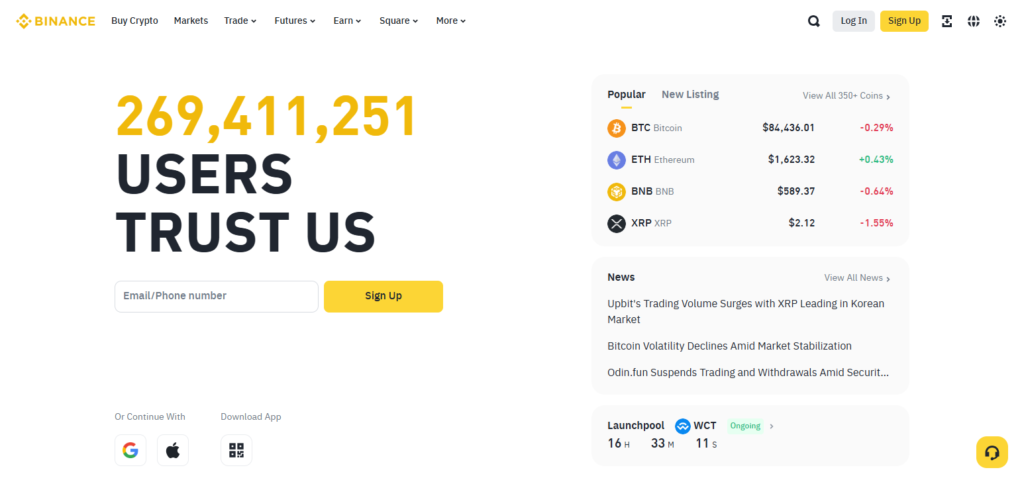 Binance
