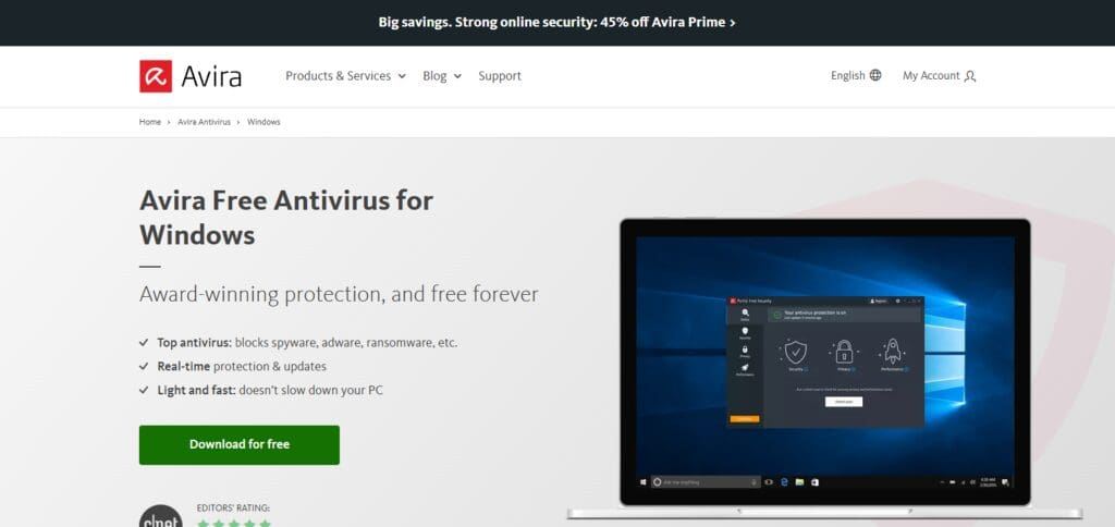 10 Best Antivirus for Crypto Security in 2025 | Protect Your Assets 10 Avira Antivirus Pro
