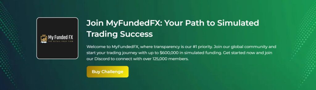 My Funded FX
