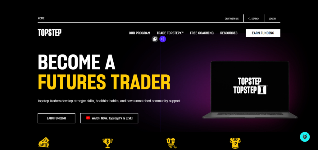 TopStepFX