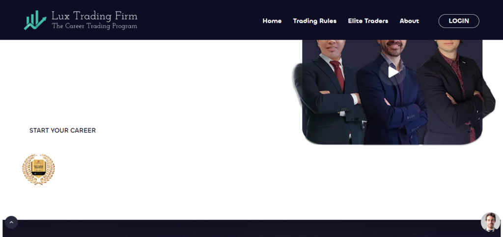 Lux Trading Firm