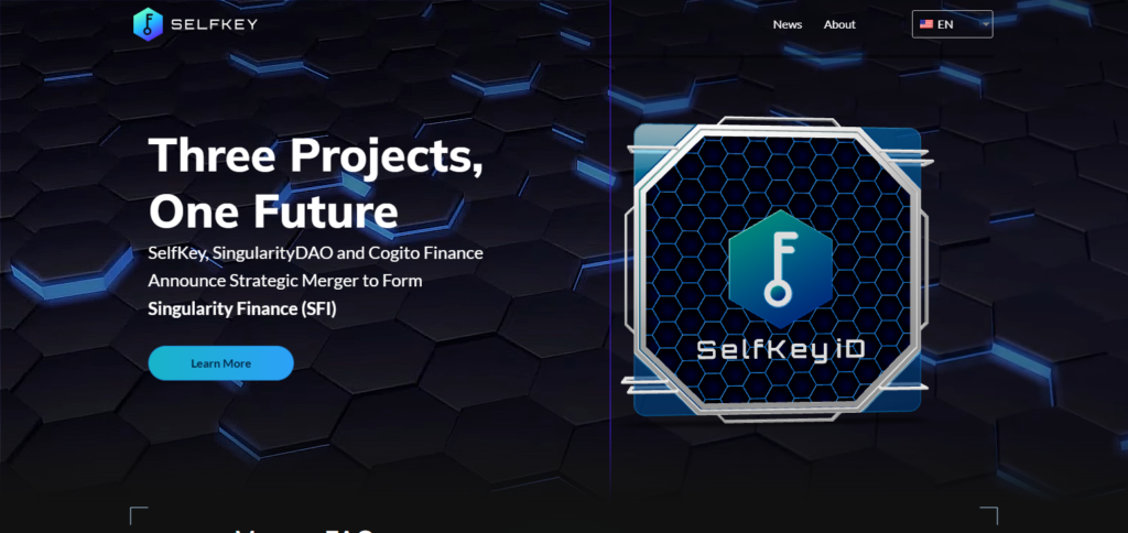 SelfKey 
