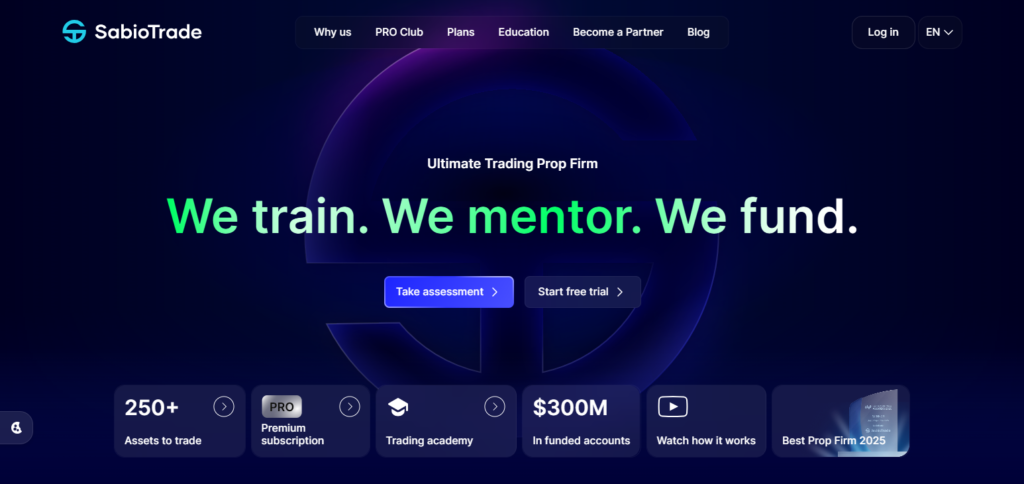 SabioTrade