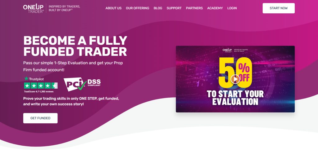 OneUp Trader