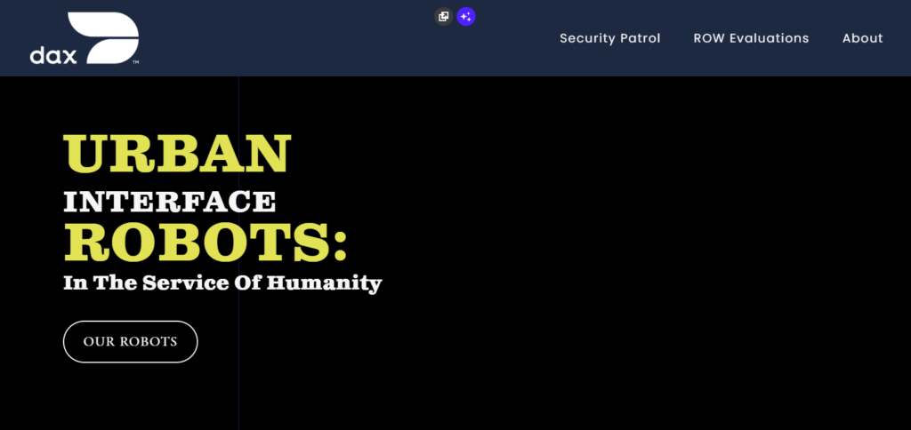 DAXrobot