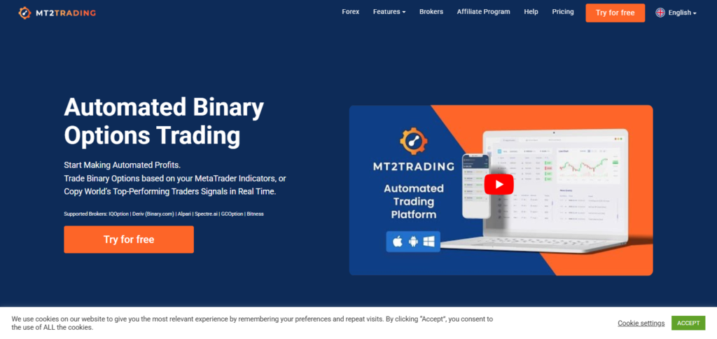 MT2Trading