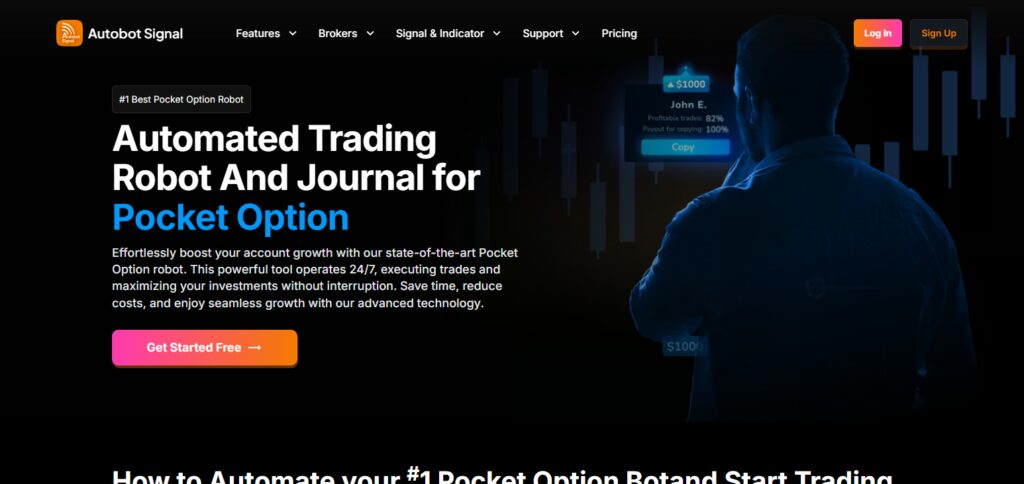 Pocket Option Bot