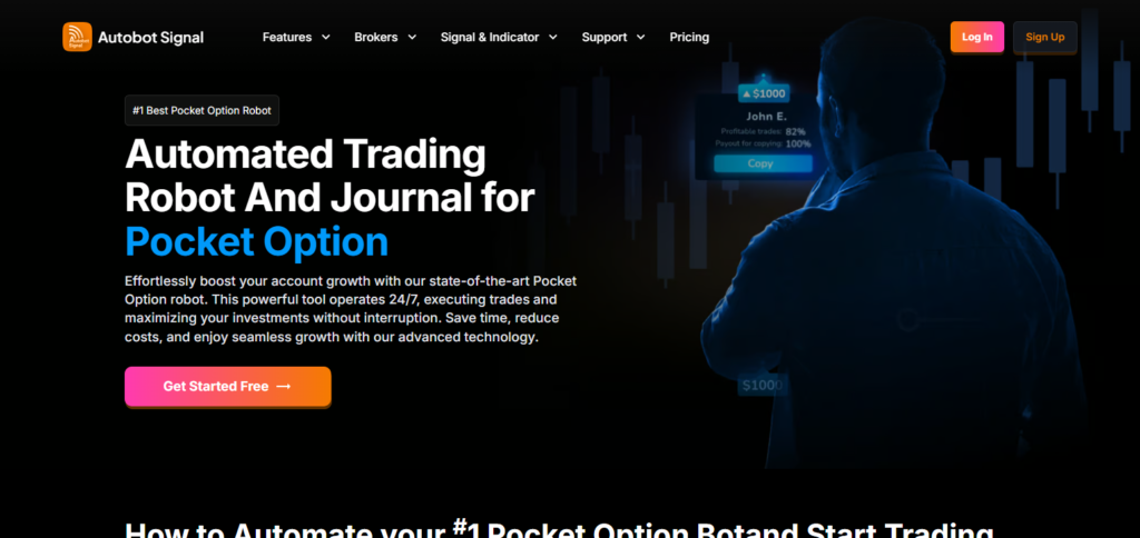 Pocket Option Bot