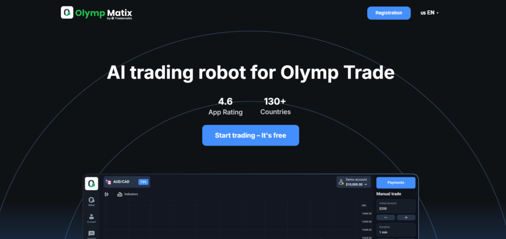 Olymp Trade Bot