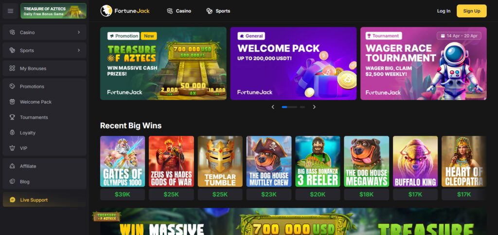 FortuneJack