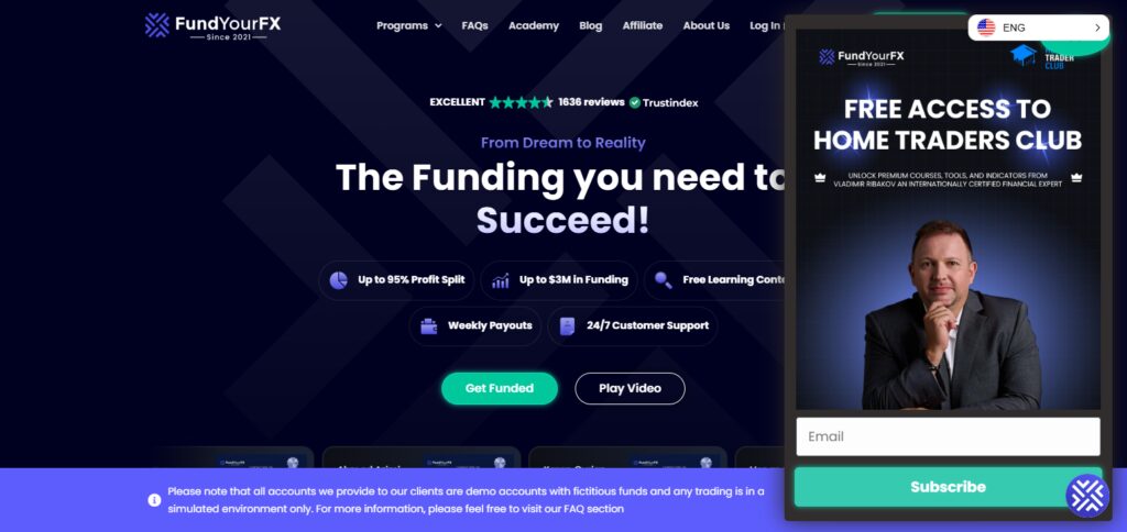FundYourFX