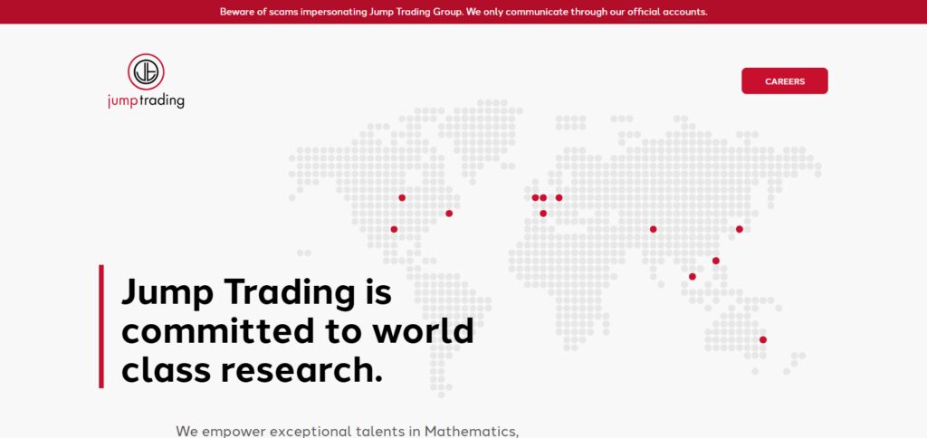 Jump Trading