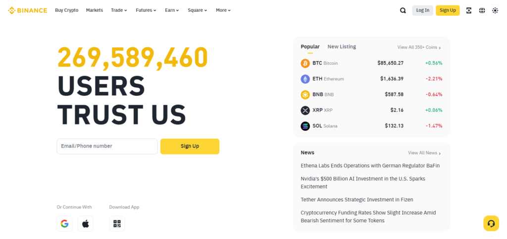 Binance