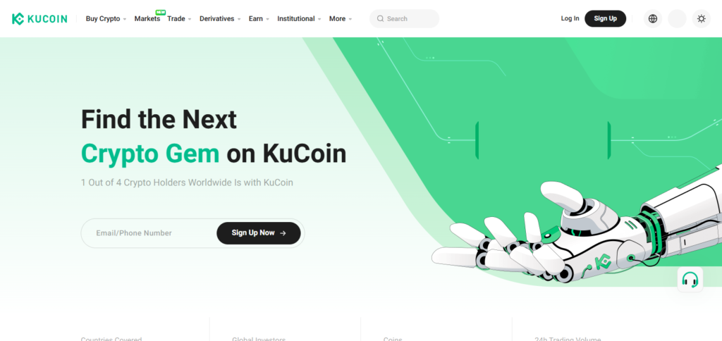 KuCoin