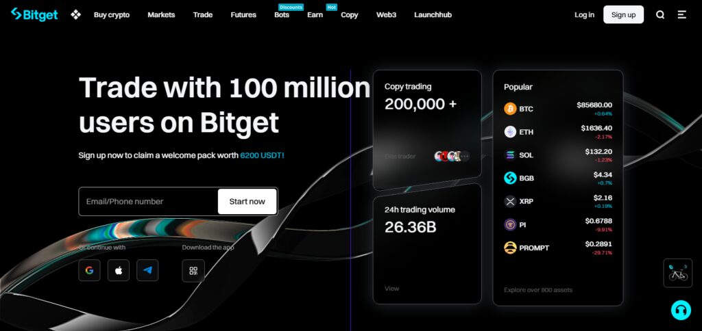 Bitget