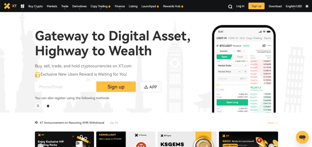 XT.com