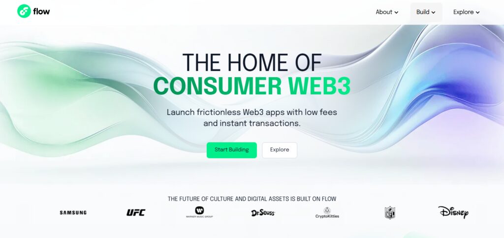 Flow Blockchain