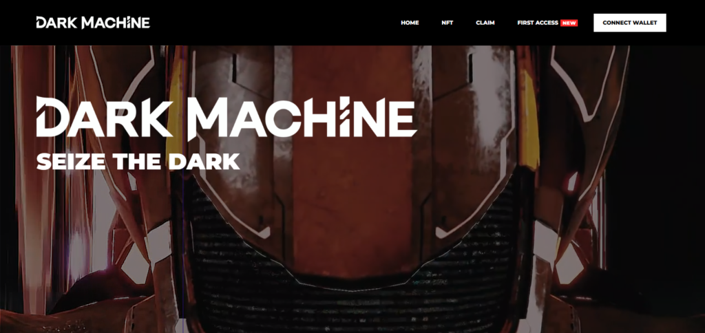Dark Machine by META-X