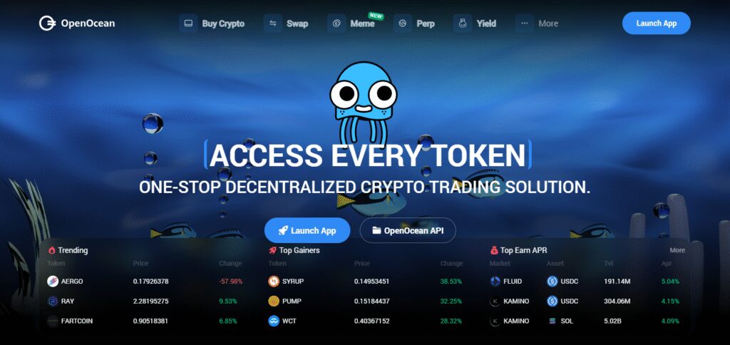 OpenOcean