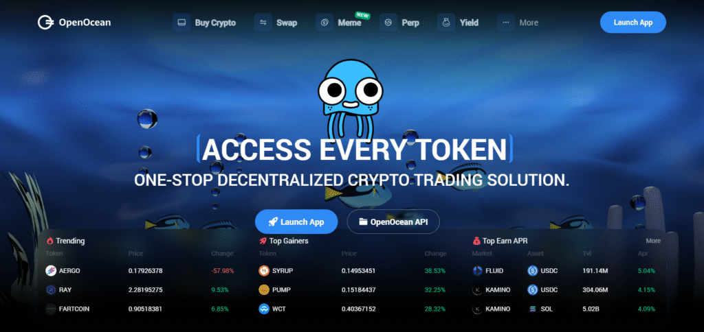 OpenOcean