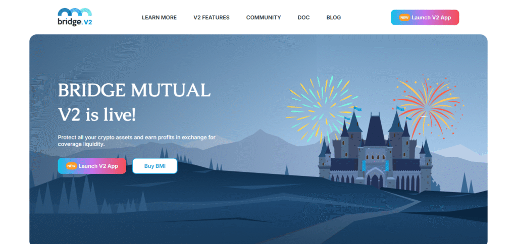 10 Best DeFi Insurance Platforms for 2025 4 Bridge Mutual