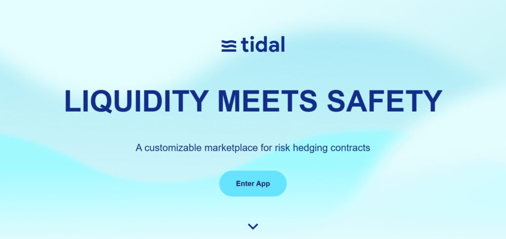 Tidal Finance