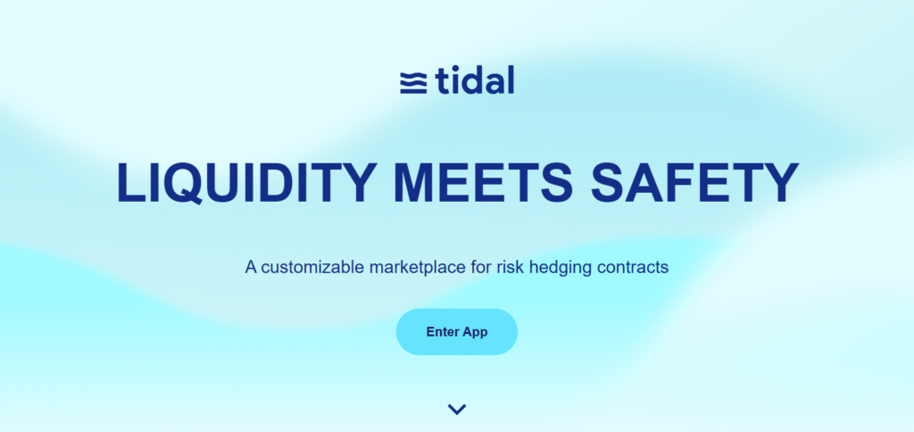 10 Best DeFi Insurance Platforms for 2025 5 Tidal Finance
