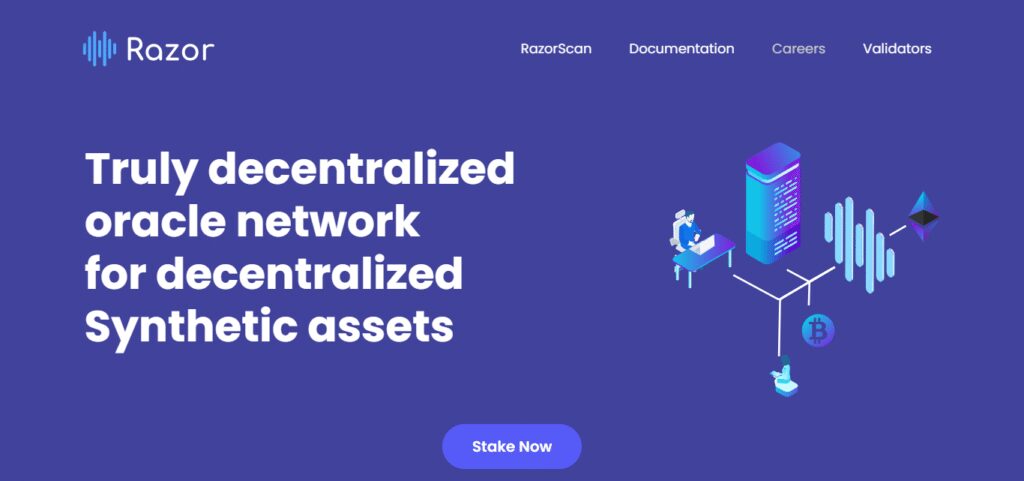 Razor Network