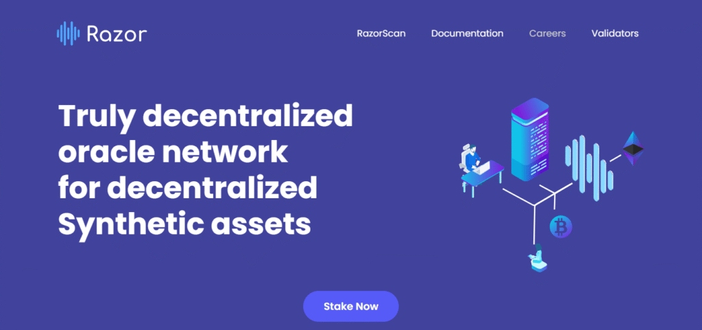 10 Best Cross-Chain Oracles For DeFi In 2025 9 Razor Network