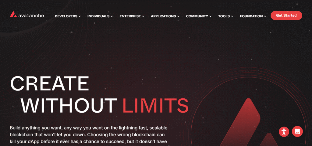 10 Best Cross-Chain Oracles For DeFi In 2025 11 Avalanche