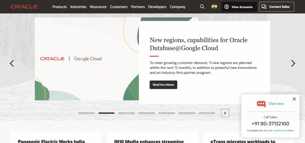 What are Oracles?