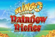 Slingo Rainbow Riches (Slot/Bingo Hybrid)