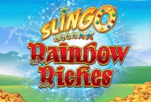 Slingo Rainbow Riches (Slot/Bingo Hybrid)