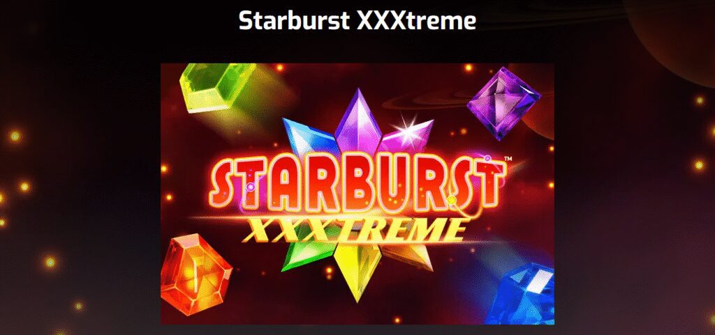 Starburst XXXtreme (Slot)