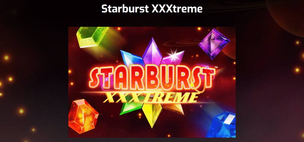 Starburst XXXtreme (Slot)