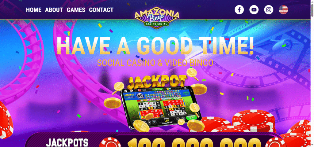 Amazonia Bingo (Bingo)