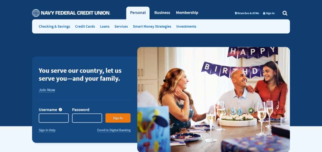 Navy Federal Credit Union