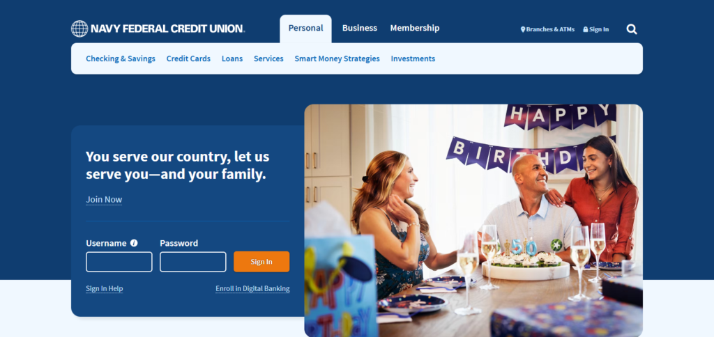 Navy Federal Credit Union