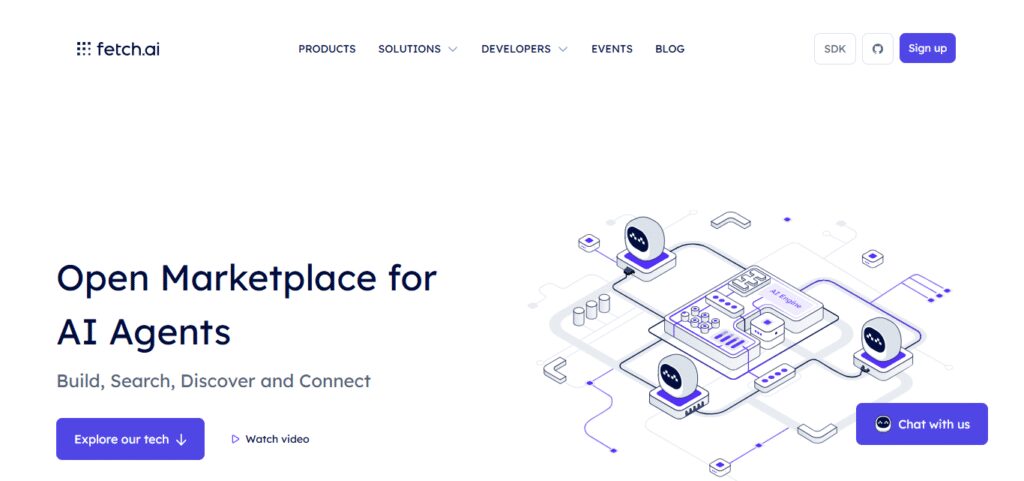 Fetch.ai (FET)