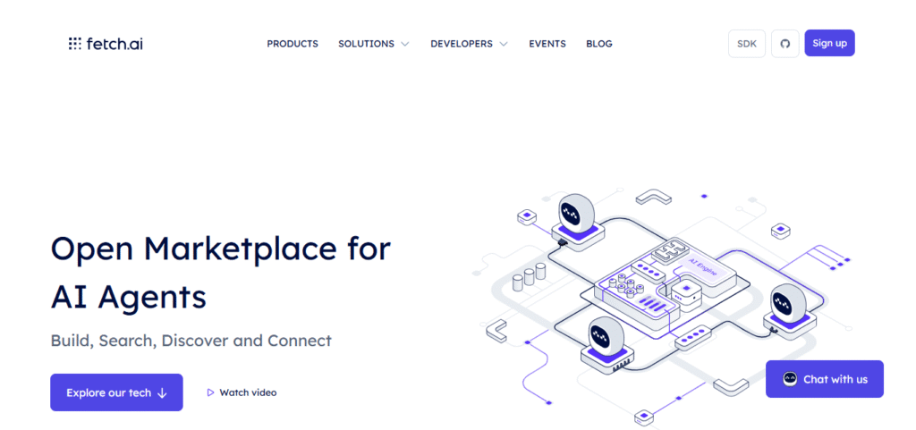 Fetch.ai (FET)