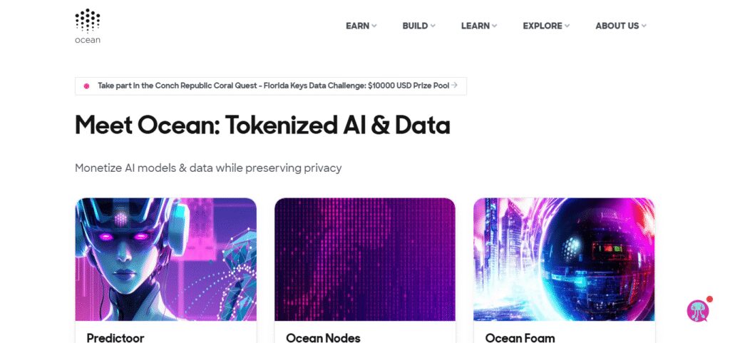 Ocean Protocol (OCEAN)