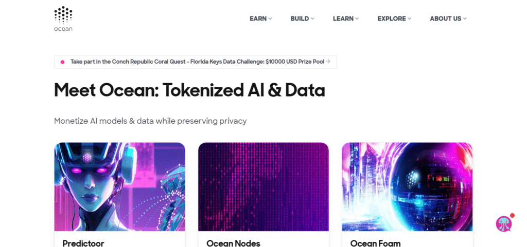 Ocean Protocol (OCEAN)